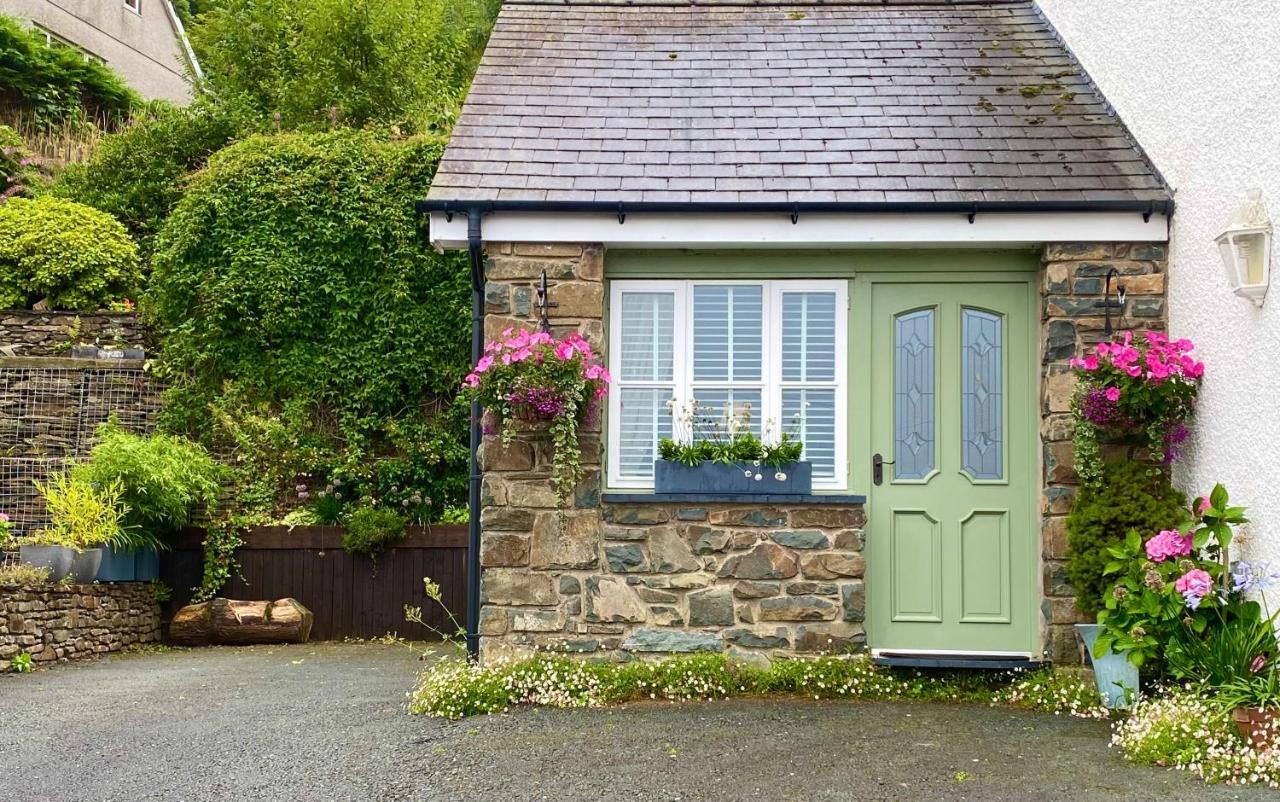 Snowdonia Snug - Studio Style Accommodation Долгеллау Экстерьер фото